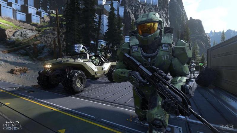 Halo Infinite перестанет получать новые сезоны с 30 января