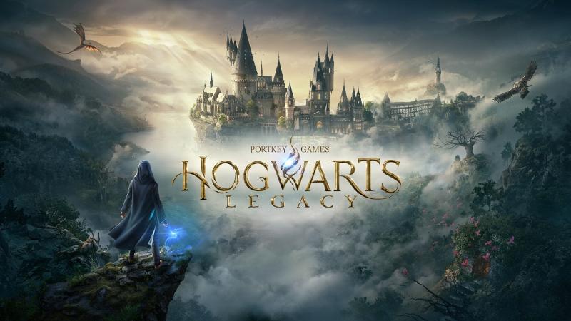Hogwarts Legacy — самая популярная игра в розничной торговле Великобритании в 2023 году
