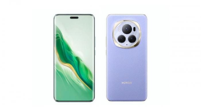 Honor Magic 6, Magic 6 Pro показали во всех цветах еще до презентации