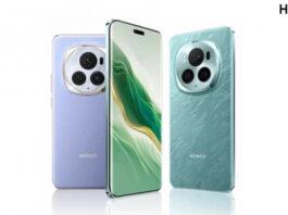 Honor Magic 6, Magic 6 Pro показаны во всех цветах еще до презентации