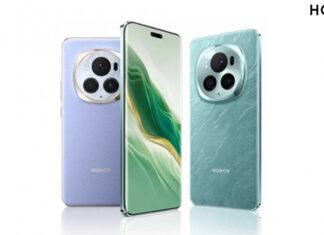Honor Magic 6, Magic 6 Pro показаны во всех цветах еще до презентации