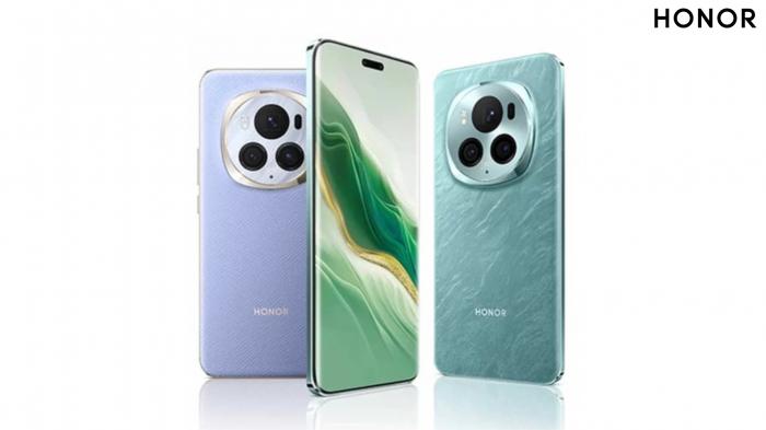 Honor Magic 6, Magic 6 Pro показали во всех цветах еще до презентации
