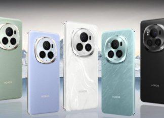 Honor Magic 6 Pro: 180 МП камера, дисплей с яркостью до 5000 нит и поддержка спутниковой связи за $800