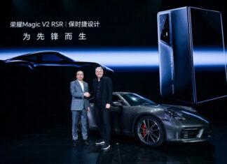 Honor Magic 6 RSR Porsche Design появится в марте! 50 Мп 1-дюймовый датчик камеры OV50K уже в пути!