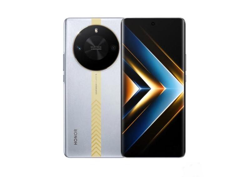 Honor X50 GT: OLED-дисплей с частотой 120 Гц, чип Snapdragon 8+ Gen 1, камера 108 Мп и аккумулятор емкостью 5800 мАч за 309 долларов