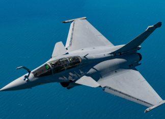 Индонезия покупает третью партию французских истребителей Dassault Rafale