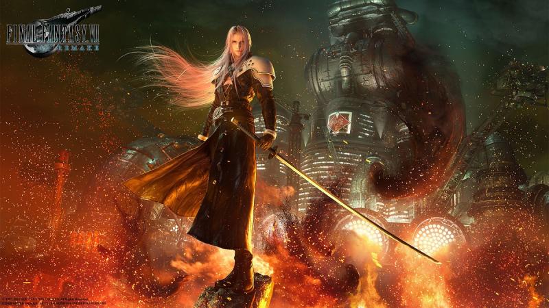 Инсайдер: Square Enix может выпустить ремейк Final Fantasy VII на Xbox