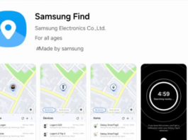 Искать устройство Galaxy легче с Samsung Find: новое приложение безопасности!