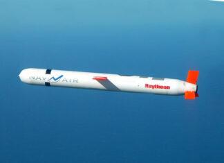 Япония покупает у США 200 ракеты Tomahawk Block 4