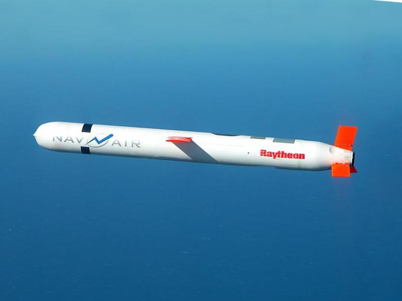 Япония закупит у США 200 ракет Tomahawk Block 4