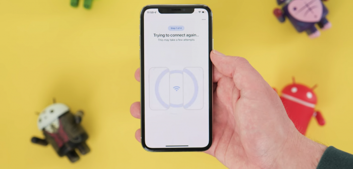Как перейти с iPhone на Android и перенести все файлы - гайд 2024