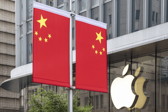 Уряд Китаю зламав Apple AirDrop і отримав доступ до особистих даних користувачів