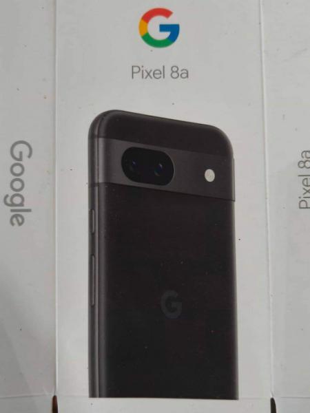 Pixel 8a Box Online — дизайн и технические характеристики Pixel 8 Like