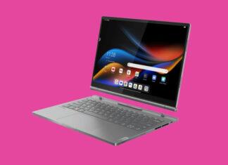 Lenovo ThinkBook Plus Gen 5 Hybrid: устройство 2-в-1 с Windows и Android на борту