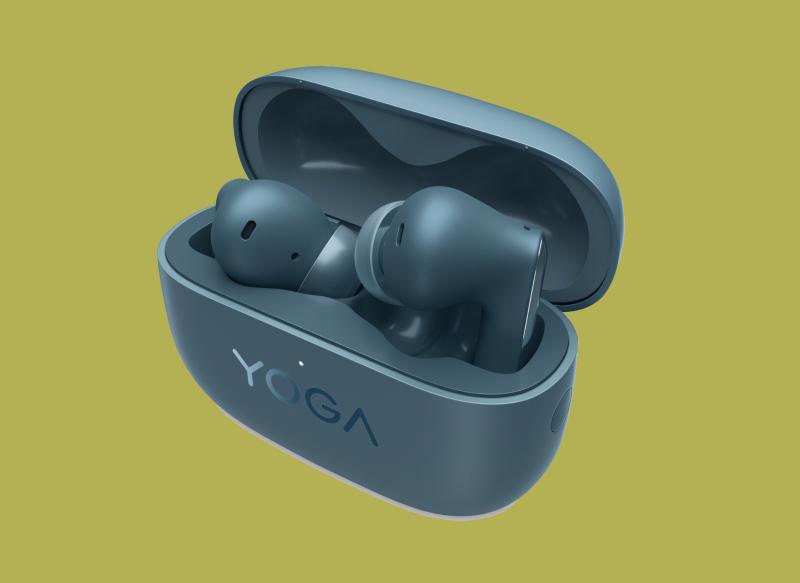 Бездротові стереонавушники Lenovo Yoga True: навушники TWS із захистом ANC та IPX4 за 69 доларів