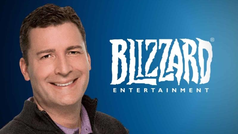 Майк Ибарра покидает команду! Президент Blizzard уходит в отставку