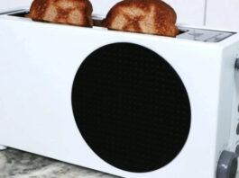 Мэм, превратившийся в реальность: Microsoft выпустила тостер в форме Xbox Series S