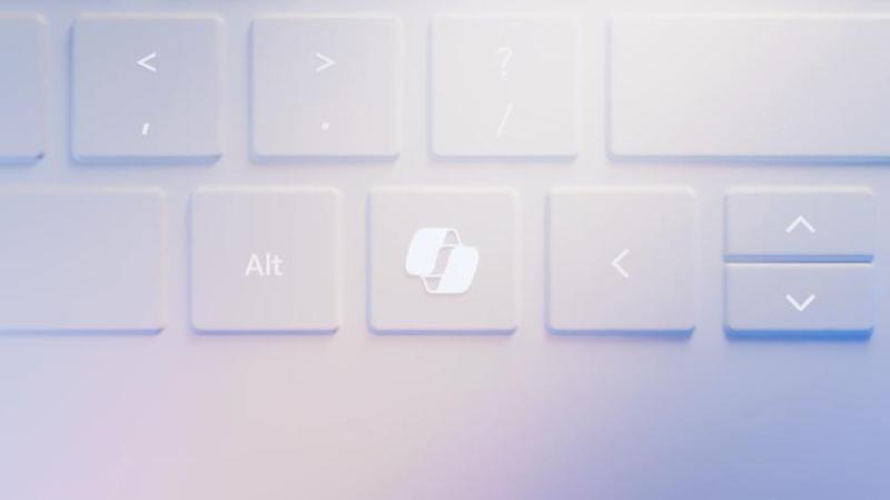 Microsoft додала клавішу Make It Great на клавіатури комп'ютерів з Windows 11 (так, це кнопка Copilot)