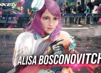Милая и смертельно опасная: новый трейлер файтинга Tekken 8 посвящен девушке-андроиду Алисе Босконович