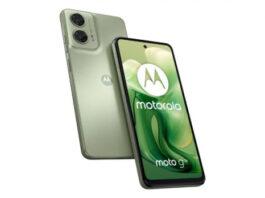 Moto G24 – много деталей утекло в сеть – очень стильный бюджетный смартфон!