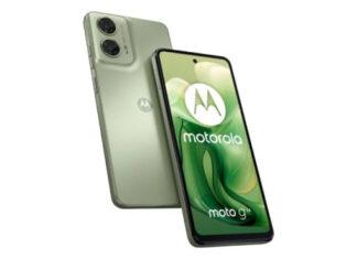 Moto G24 – много деталей утекло в сеть – очень стильный бюджетный смартфон!