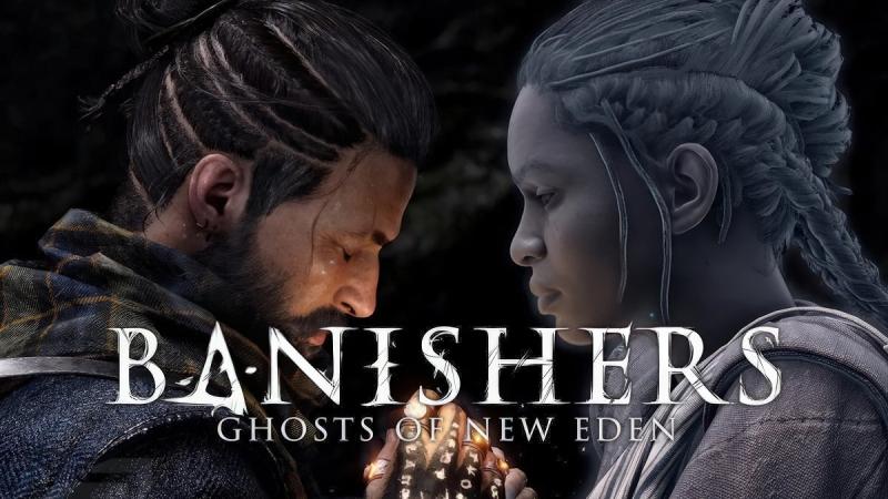 Начало эмоциональной истории: разработчики Banishers: Ghosts of New Eden выпустили сюжетный трейлер загадочного экшена