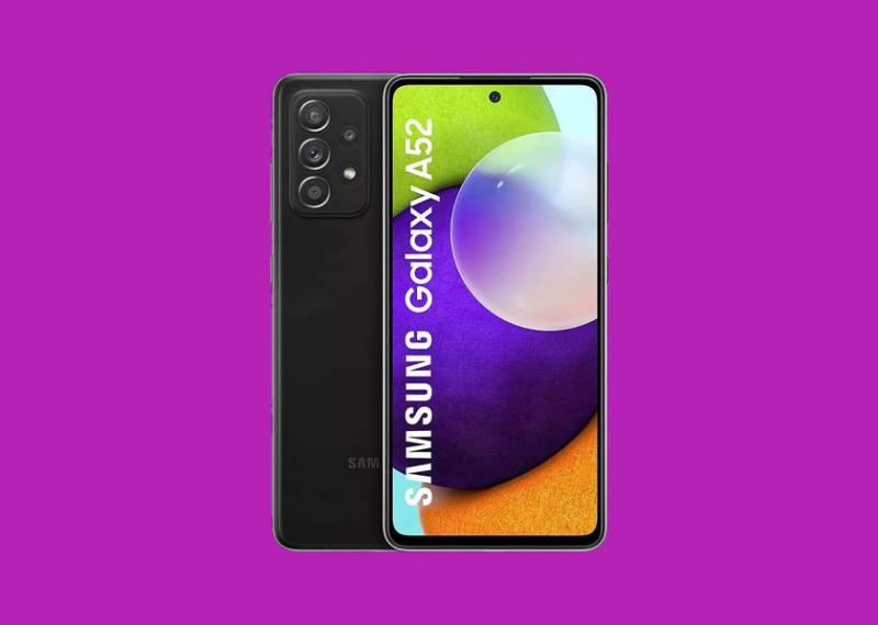 Окончательно! Samsung выпускает Android 14 с One UI 6 для Galaxy A52 LTE