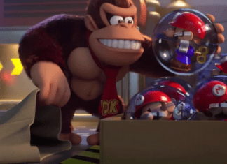 Nintendo опубликовала сюжетный трейлер Mario vs. Donkey Kong