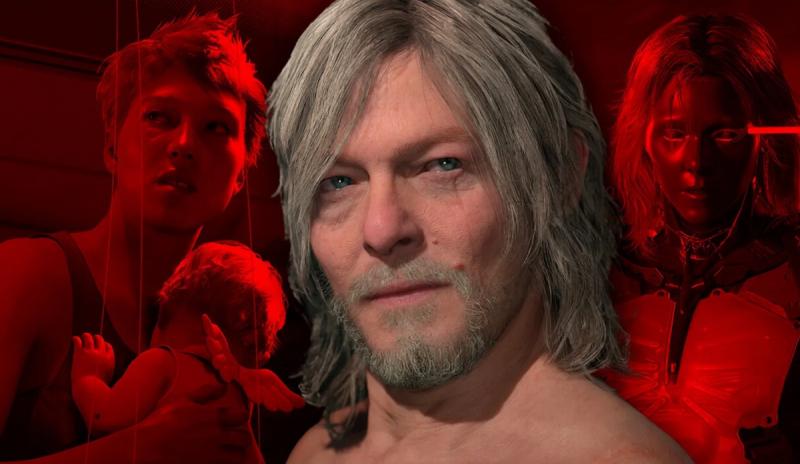 Норман Ридус намекнул, что Death Stranding 2 на самом деле будет иметь подзаголовок «На пляже