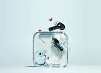 Nothing Ear (1) — стильные наушники с качественным звуком и активным шумопоглощением — всего от 3041