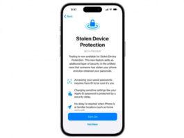 Новая функция защиты iPhone от краж ожидает нас в iOS 17.3 – время действовать!