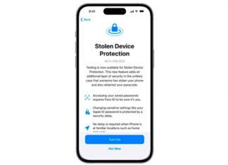 Новая функция защиты iPhone от краж ожидает нас в iOS 17.3 – время действовать!