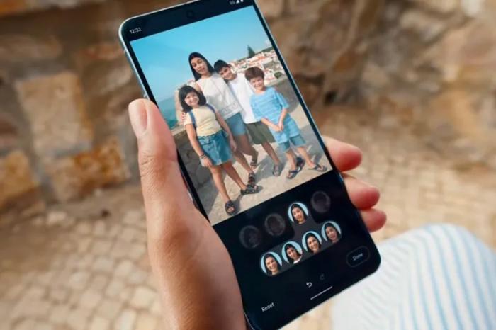 Новый Pixel 8 Pro в рекламе #BestPhonesForever высмеивает iPhone за отсутствие функции Best Shot