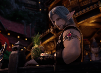 Новые трейлеры Final Fantasy 14: Dawntrail демонстрируют новые локации и подземелья из дополнения