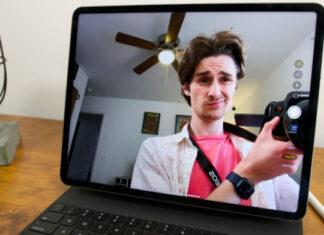 Новый iPad Pro избавится от самой большой проблемы во фронтальной камере и Face ID