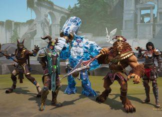 Новый сетевой экшен Smite 2 доступен каждому: разработчики опубликовали системные требования игры
