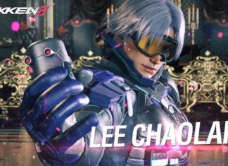 Новый трейлер Tekken 8 посвящен Ли Чаоланю — ветерану франшизы