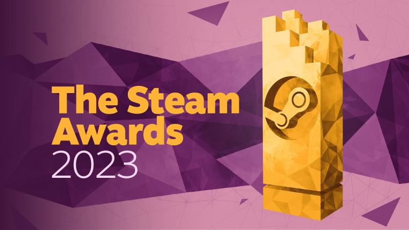 Объявлены победители The Steam Awards 2023: Baldur’s Gate III стала лучшей игрой года по мнению игроков