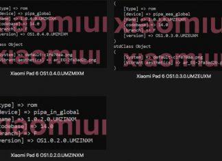 Обновление для Xiaomi Pad 6 до HyperOS (miui 15) уже почти готово – когда релиз?