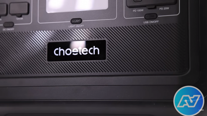 Обзор Choetech BS005 1200W – маленький спаситель в мире тьмы! Характеристики, цена, фото