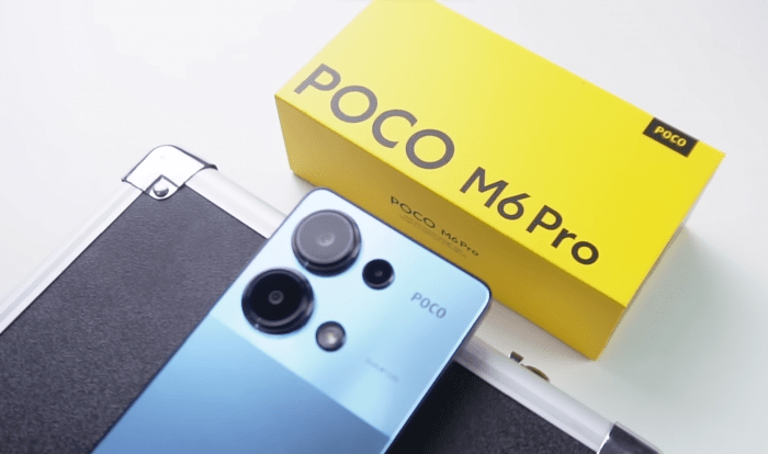 Обзор Poco M6 Pro 4G (Поко М6 Про) - характеристики и цена