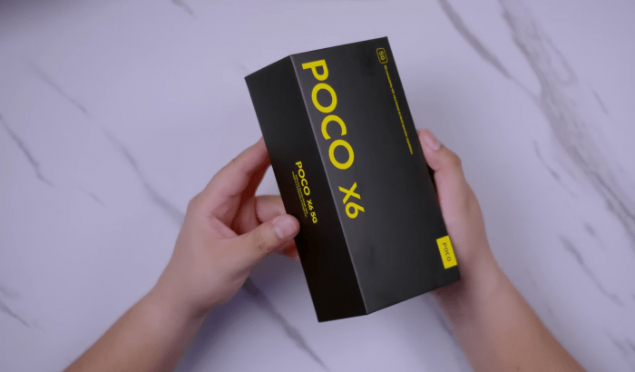 Обзор Poco X6 5G (Поко Х6) - характеристики, цена, плюсы и минусы