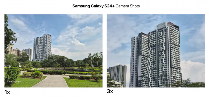 Обзор Samsung Galaxy S24 и Samsung Galaxy S24 Plus - характеристики и цена