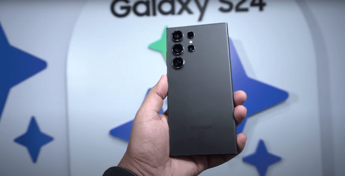 Обзор Samsung Galaxy S24 Ultra (Самсунг Галаксы С24 Ультра) - характеристики, фото и цена