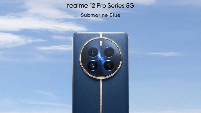 Формально! Видео о технических характеристиках камер Realme 12 Pro и Realme 12 Pro!