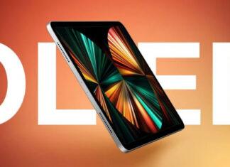 OLED-панели для будущих iPad Pro уже запустили в производство! Ожидать презентацию в марте?
