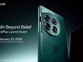 OnePlus 12 и 12R покажут 23 января на глобальном рынке: цены удивят!