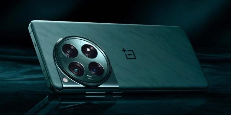 OnePlus 12 с объемом памяти 512 ГБ доступен для предварительного заказа со скидкой 100 долларов на Amazon