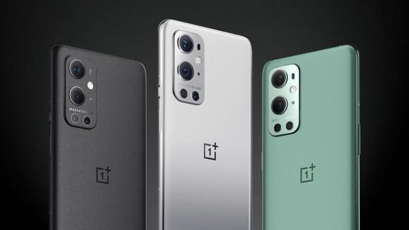 OnePlus 9, OnePlus 9 Pro, OnePlus 9RT получают OxygenOS 14.0.0.212: новые функции