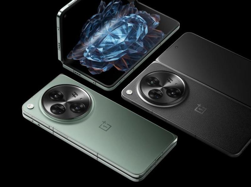 OnePlus Open получил новую версию ПО (спойлер: это еще не Android 14)